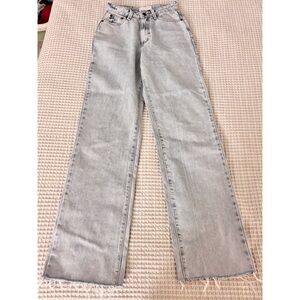 Meshki Straight Leg Jeans